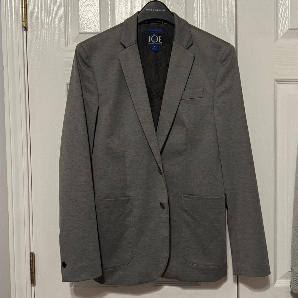 Joe Fresh Charcoal Suit Jacket